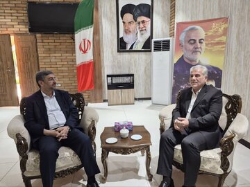 استاندار لرستان: خرم‌آباد به مسیر نوین خدمت‌رسانی هوایی وارد شد