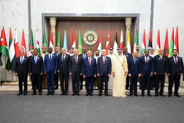 نشست سران عرب در سایه تحولات بزرگ منطقه