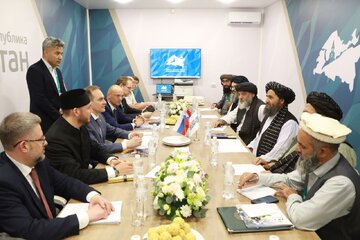 جمهوری «موردوویا» روسیه آماده همکاری در بخش‌های طب، زراعت و انرژی با افغانستان است