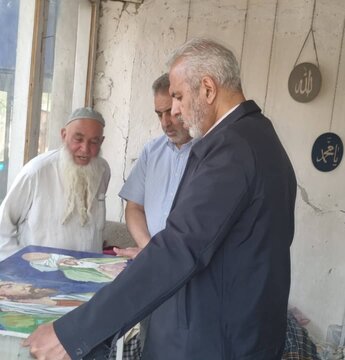 سرپرست سفارت ایران:‌ بستر روابط ایران و افغانستان فرهنگی است