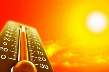ثبت بیشینه دمای ۴۹ درجه در شهرستان قصرقند