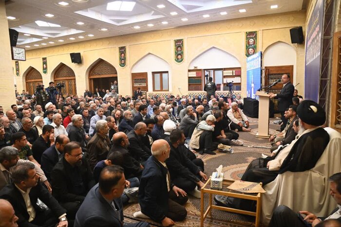 تجلیل از شهدای یاک ۴۰؛ فرزندان انقلاب و الگوهای خدمت بیمنت