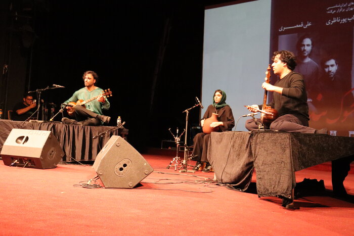 اخبار موسیقی؛ نمایشگاه کودکونوجوان، شب «علیزاده» و نکوداشت «مشکاتیان»