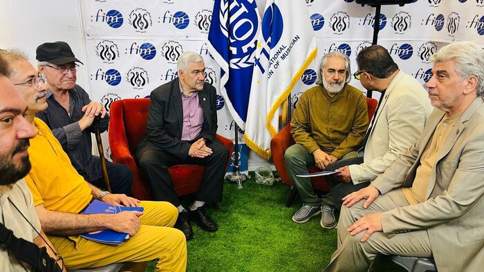 اخبار موسیقی؛ نمایشگاه کودک‌ونوجوان، شب «علیزاده» و نکوداشت‌ «مشکاتیان»