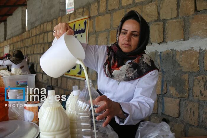 نان داغ و دل‌های گرم در جمعه‌های «ارکان»