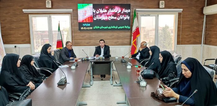 فرماندار: سهم هلیلان از مسئولیت های اجتماعی وزارت نفت مغفول مانده است