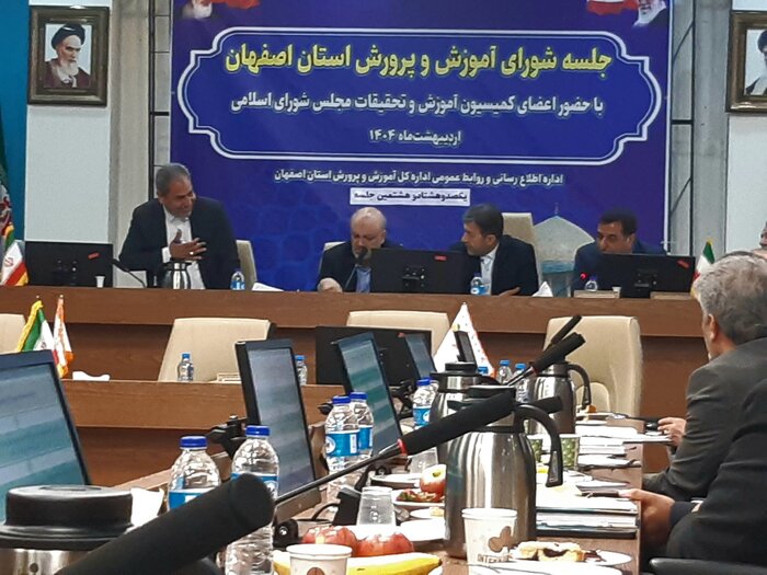 اصفهان، پیشتاز احداث «هنرستانهای در جوار صنعت» است