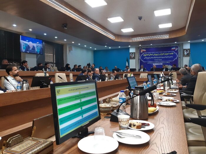 اصفهان، پیشتاز احداث «هنرستانهای در جوار صنعت» است