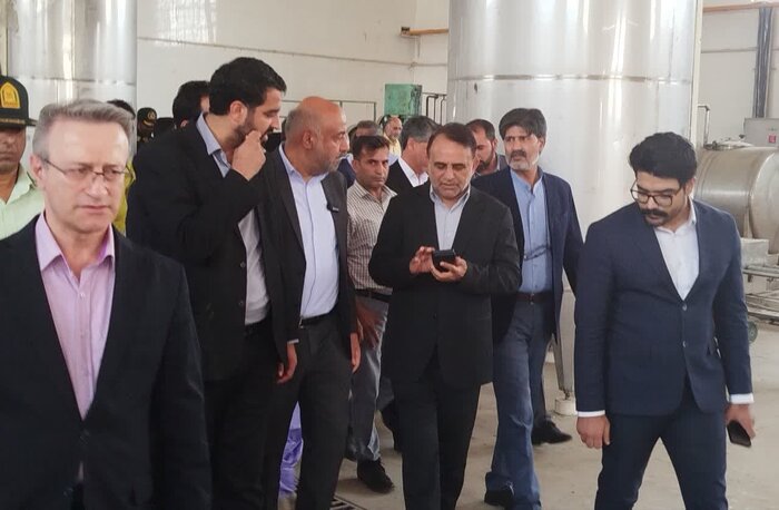 مرکز جامع توانبخشی با حضور وزیر تعاون در قلعهگنج افتتاح شد
