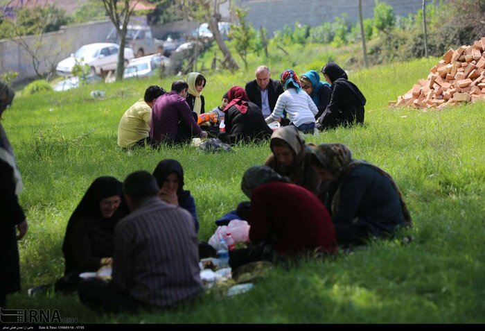 «عید مُردگان» سنتی ماندگار برای درگذشتگان مازندران