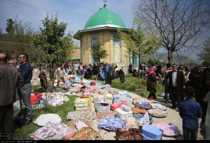 «عید مُردگان» سنتی ماندگار برای درگذشتگان مازندران