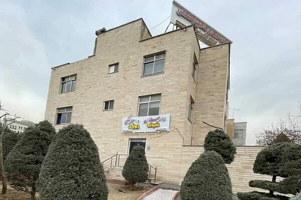 بیمارستان دامپزشکی دکتر تقی پور پس از فوت دکتر حمید تقی پور
