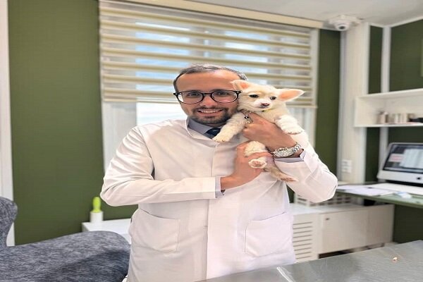 بیمارستان دامپزشکی دکتر تقی پور پس از فوت دکتر حمید تقی پور