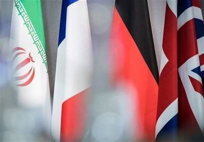 Gharibabadi: Irán y los tres países europeos están decididos a mantener la diplomacia