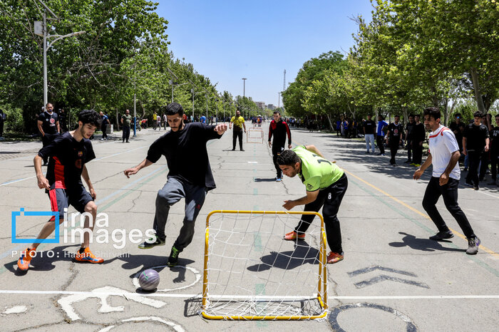 Torneo de Fútbol Callejero (Gol Kuchak)