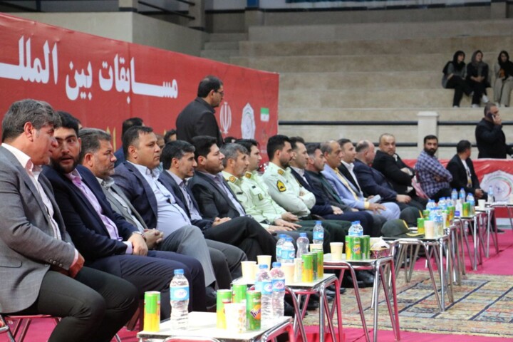 شهرداری ایلام قهرمان مسابقات بین‌المللی جودو شد