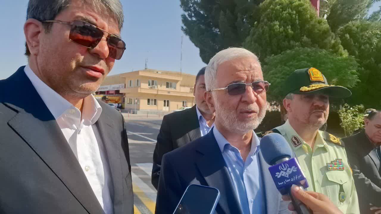 وزیر کشور: اتباع غیرمجاز فرصت‌های زیاد شغلی را گرفته‌اند+فیلم