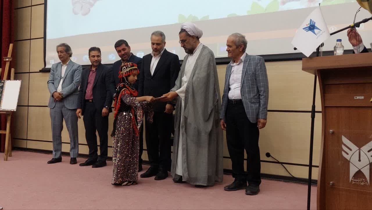 رییس ارشاد پردیس : جشنواره ملی سما سخن توجه جوانان را به ارزشهای ملی جلب کرد