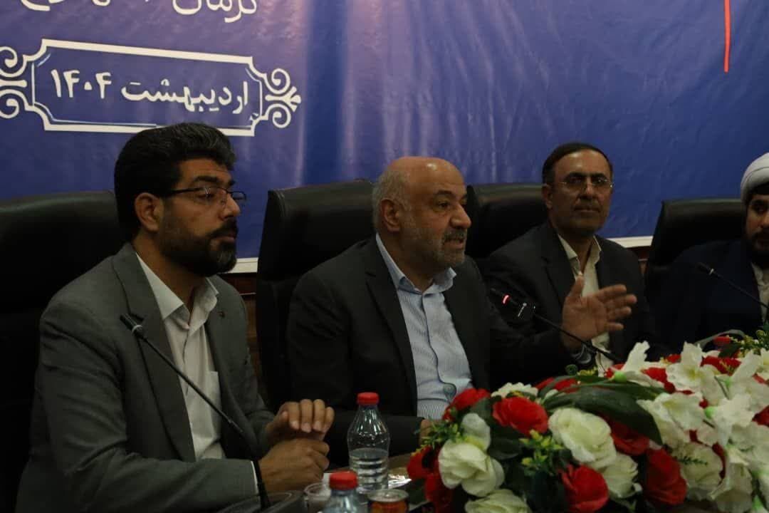 میدری: با راهبرد و منش دکتر پزشکیان مسائل کشور حل می‌شود