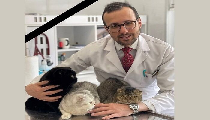 بیمارستان دامپزشکی دکتر تقی پور پس از فوت دکتر حمید تقی پور