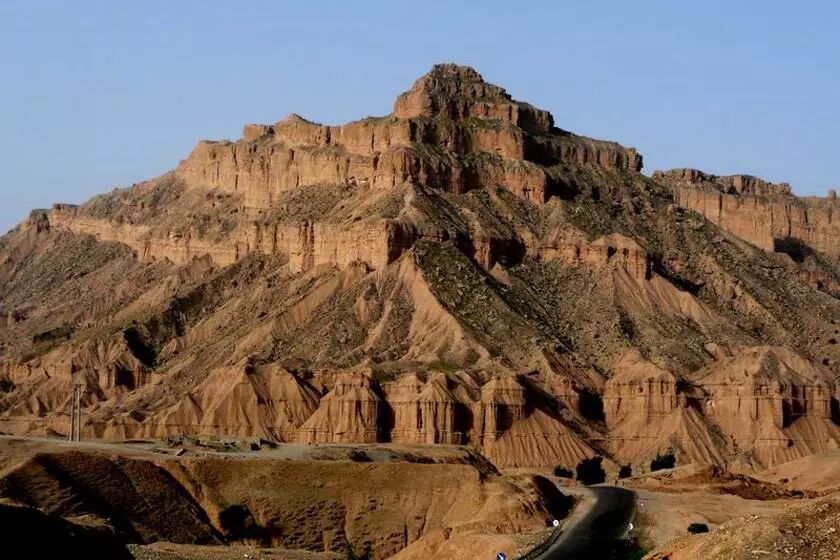 شهر قدیمی «ملغان» در گچساران را بیشتر بشناسیم