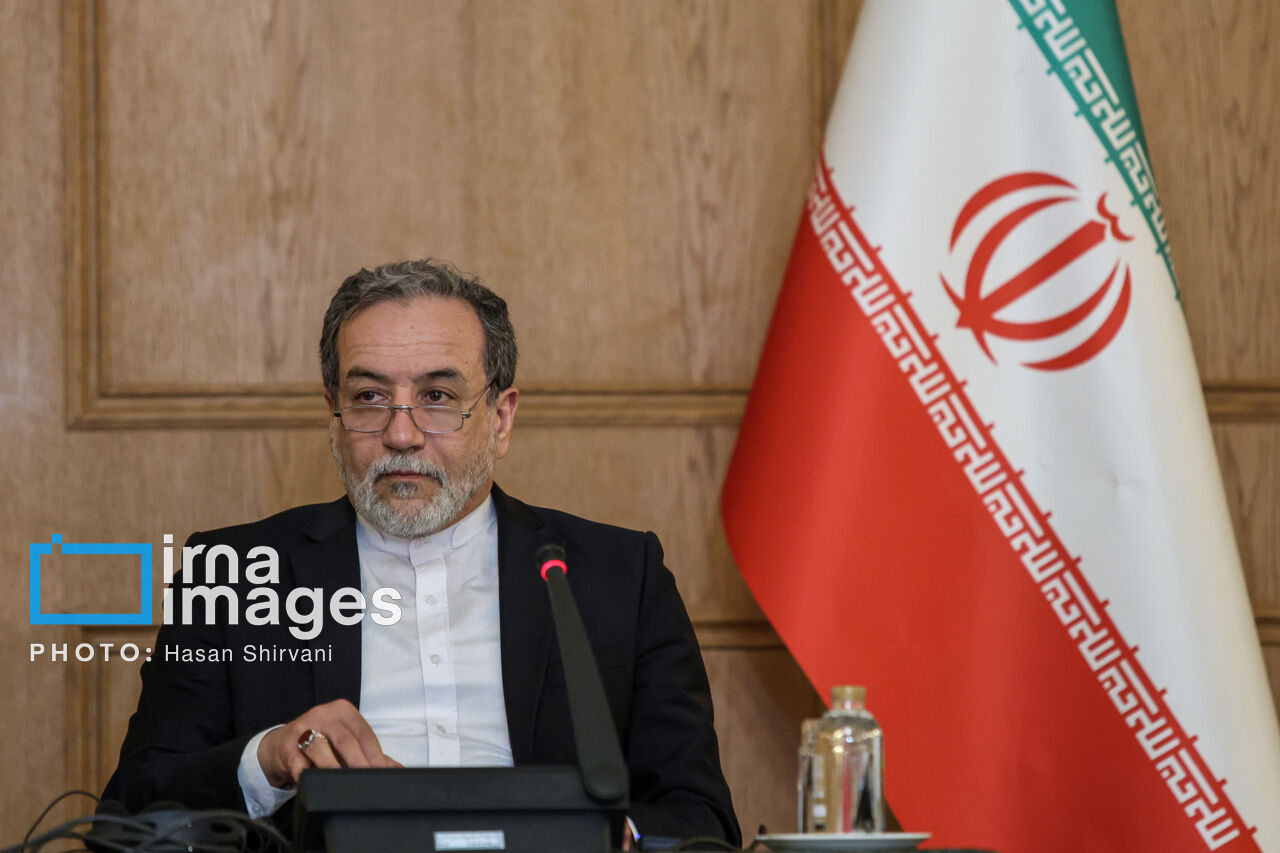 عراقجي: منتدى طهران للحوار مبادرة جيدة جدًا