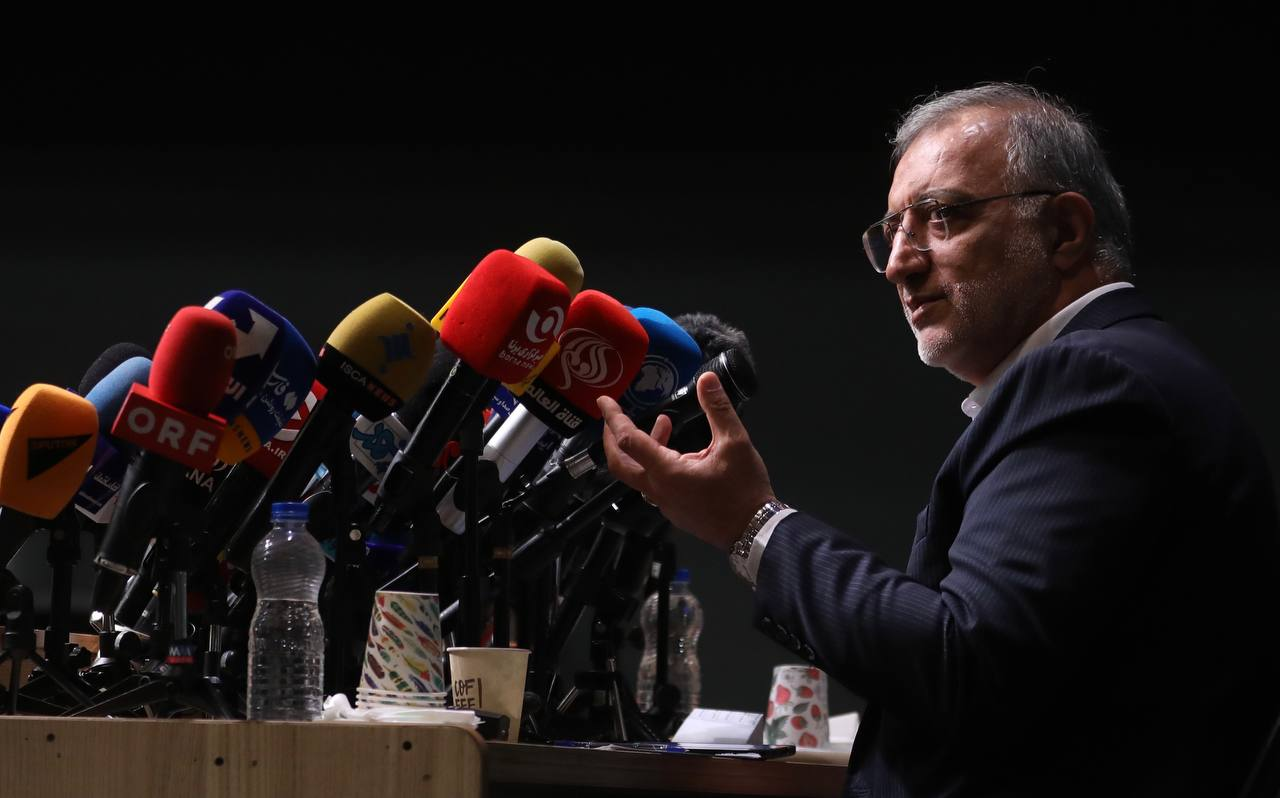 چهار تحول اساسی در دستور کار مدیریت شهری/متعهد به ساخت ۱۰۰ مجتمع آموزشی در تهران هستیم