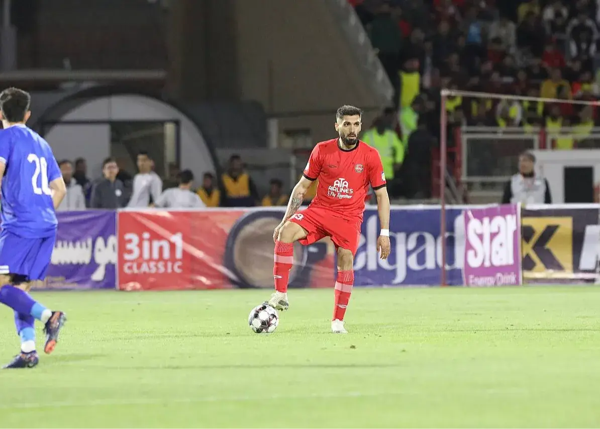 تیم منتخب لیگ بیستوچهارم فوتبال در قرق ستارههای تراکتور