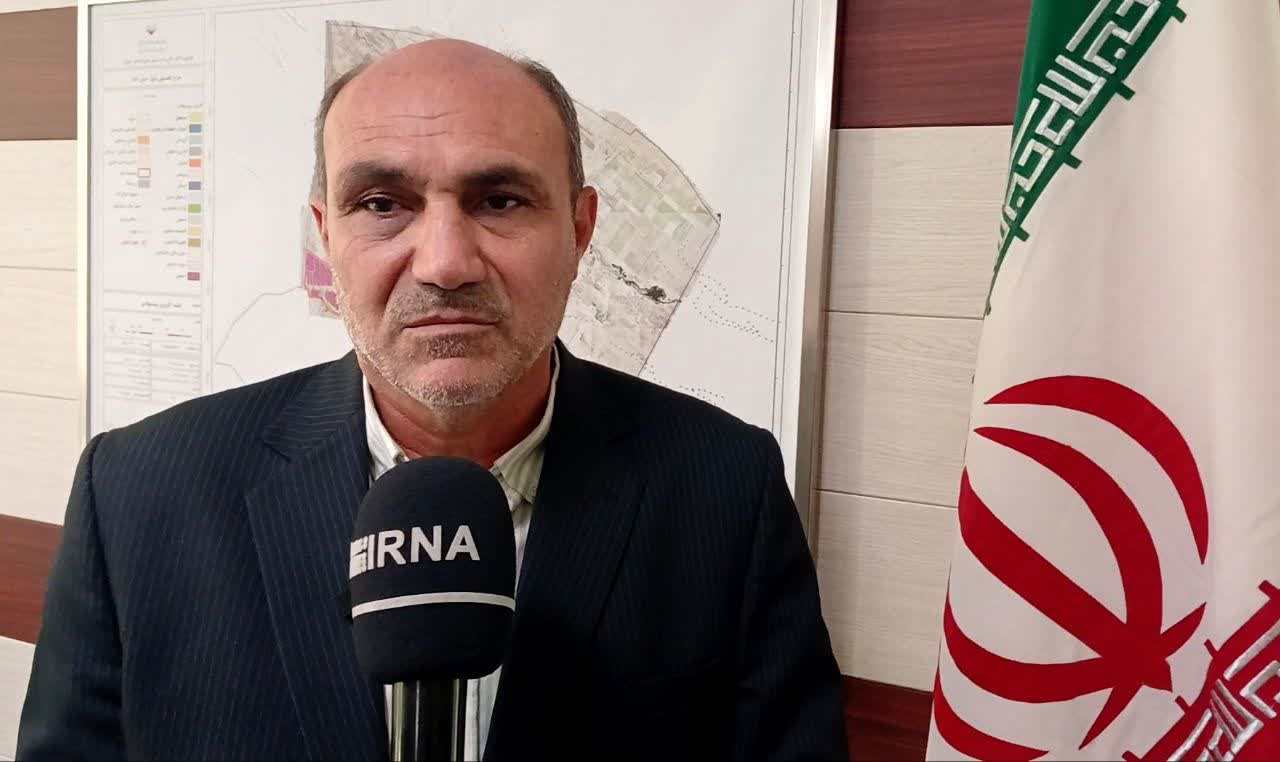 سرمایهگذاری ۱۳۰۰ میلیارد تومانی در نیروگاه خورشیدی شهرک صنعتی شمسآباد ری+فیلم