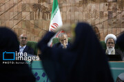 تورق ایرنا بر سفر رییس جمهور به کرمانشاه