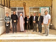نامه‌رسان قدیمی یزد: صدای موتورسیکلتم، آرامش شهروندان بود