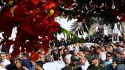 بازگشت پرشکوه شهید ناصر جوهرزاده به آغوش بوشهر پس از ۳۹ سال
