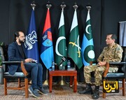 پاکستانی فوج کے ترجمان: اسلام آباد قیام امن کے لیے ایران کی سفارت کاری کو سراہتا ہے