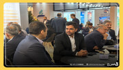 اهمیت بازاریابی دیجیتال از دیدگاه مجید محمودی مدیرعامل آهن یک دو سه