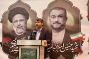 لطیفی: شهید رئیسی نماد مدیریت جهادی و خدمت صادقانه بود