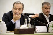 Арагчи: иранцы не приемлют лишения их права на мирную ядерную промышленность