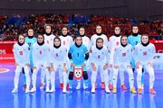 یاری: تیم ملی فوتسال بانوان شاهکار کرد/ در جام‌جهانی می‌توانیم بدرخشیم