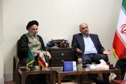 فرماندار بروجرد: راه شهدای خدمت ادامه دارد