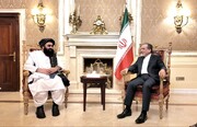 متقی و عراقچی بر گسترش همکاری‌ها و عودت تدریجی و عزتمندانه مهاجرین تأکید کردند