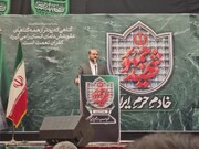 اخلاص و کار برای خدا در وجود شهید رییسی موج می زد