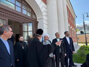 الجولة القادمة من الحوار بين الاسلام والمسيحية ستعقد في ايران