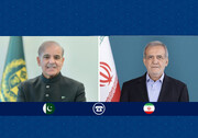 Pakistans Premierminister würdigt die friedensstiftende Initiative von Präsident Pezeshkian