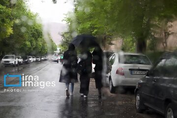 همدان خنک می‌شود