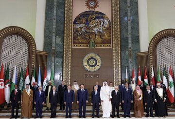 آغاز اجلاس سران اتحادیه عرب در بغداد