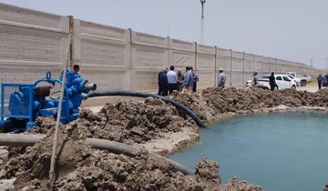 فرماندار خرمشهر: تلاش برای رفع تنش آبی مینوشهر ادامه دارد
