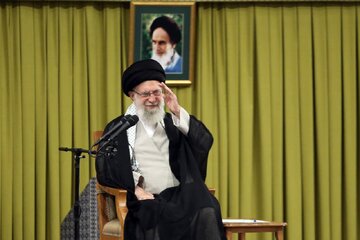 Irans oberster Führer: Trumps Äußerungen sind eine Schande für die amerikanische Nation