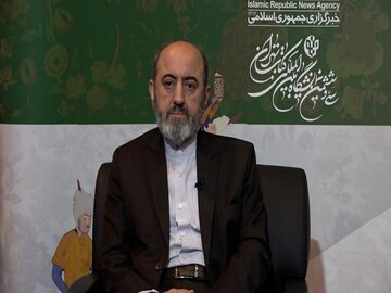 نمایشگاه‌های کتاب در دنیا بخشی به عنوان بین‌الملل ندارند+ فیلم