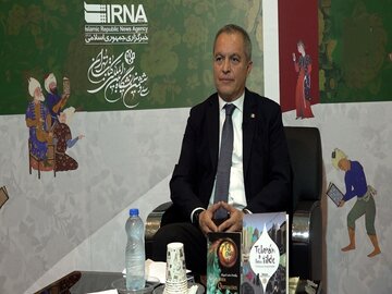 سفیر مکزیک: ایران بستر حاصلخیزی برای توسعه فرهنگی دارد/ وقایع نگاری‌های غیرمنتظره+ فیلم