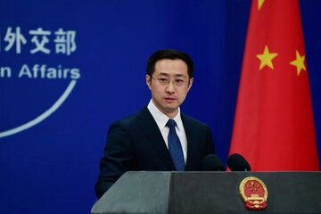 China respects Iran’s right to peaceful nuclear energy use