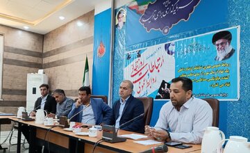 فرماندار گتوند: روابط‌عمومی‌ها پیام‌رسان مطالبات مردمی به مسئولان باشند